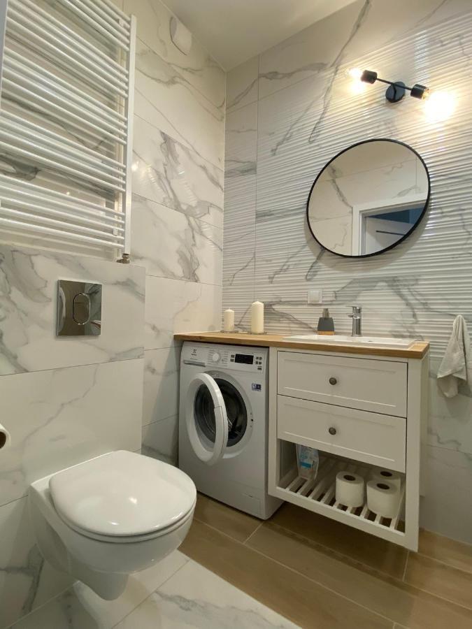 Apartment Insat II Szczecin Exterior photo